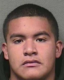 Suspect Daniel Palacios