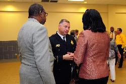 HPD Chaplain Monty Montgomery