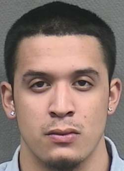 Suspect Nathan Trevino