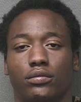 Suspect Brandon Gladney