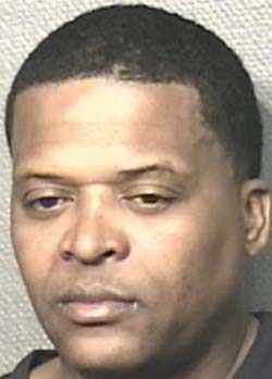 Suspect Herbert Gardner