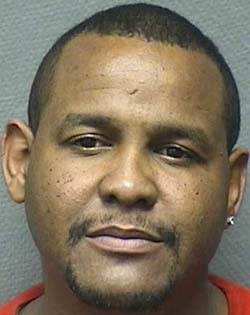 Suspect Curtis Adams
