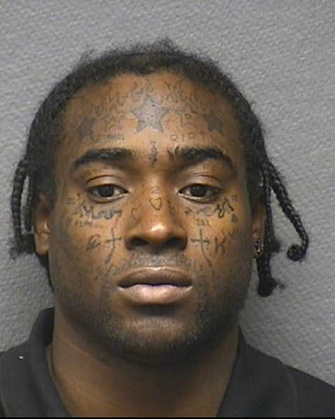 Brandon Larue Jackson (2011)