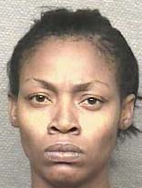 Suspect Linda Harden