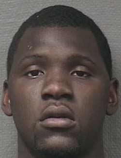 suspect Xavier Jamal Francis