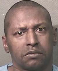 suspect Otis James Morris