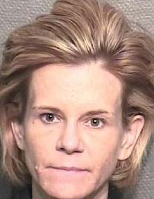 Suspect Rebecca Lynn Bench