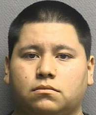 Suspect Adrian Samarron