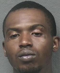 Suspect Christopher Williams