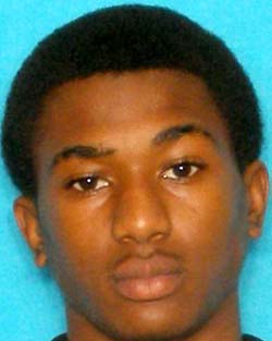 Suspect Brandon Jackson