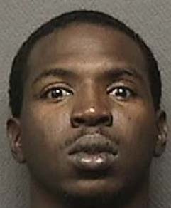 Suspect, Demarcus Jarrell Moses