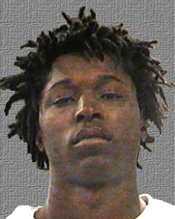 Suspect, Kendall Allen