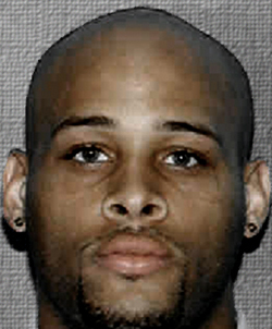 Suspect, Dwayne Dede