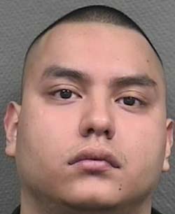 Suspect, Francisco Javier Rodriguez