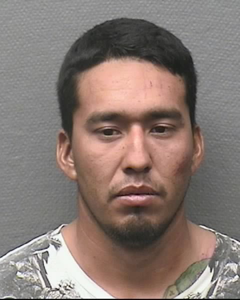 The suspect, Guadalupe Armando Rodriguez-Rivera 