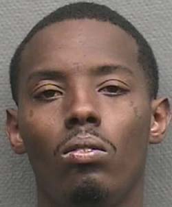 Suspect Korey Lewillie Magee