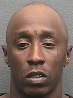 Suspect Arthur R. Holloway, Jr