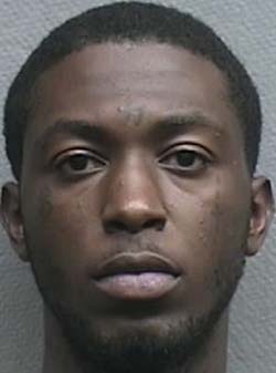Suspect Lynell Vincent Jordan