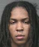 Suspect Marcus Trahan