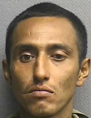 Suspect Osmin Enrique Hernandez