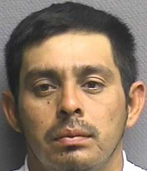 Suspect Mario Ernesto Paredes