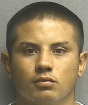 Suspect Gerardo Arredondo