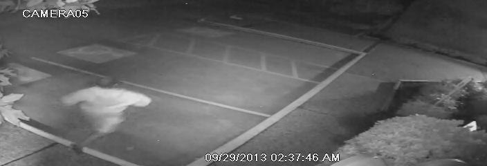 Photos of Possible Suspect Attached