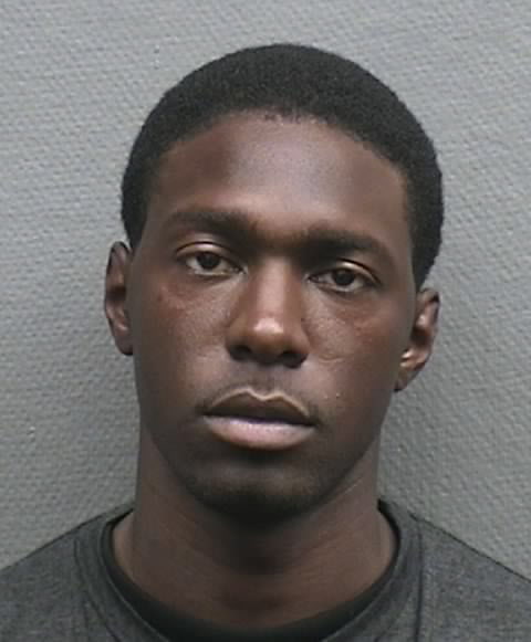 Cory Bernard Sanders