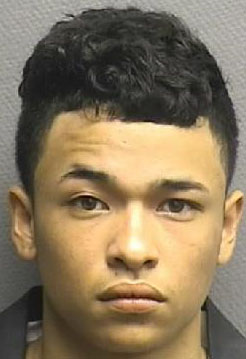 Suspect Carlos Mercado