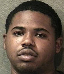 Suspect Jordan Wilson