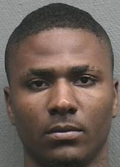 Suspect Reginald Smith