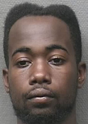 Suspect Everton Oneal Bryan