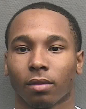 Suspect Jeremy W. Miller