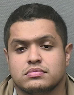 suspect Carlos Torres