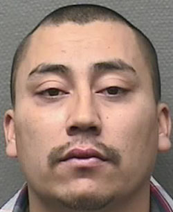 Suspect Fernando Razo