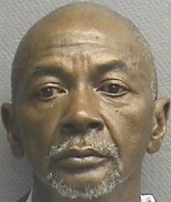 Suspect George Richardson