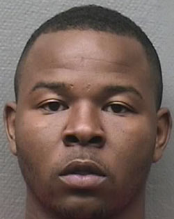 Suspect Joshua Deshawn Gilbert