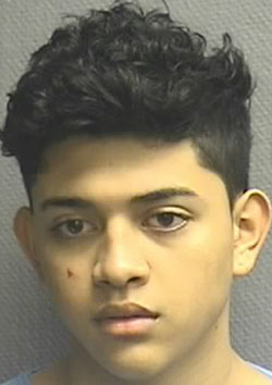 Suspect Macedonio Rivera