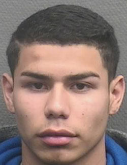 Suspect Luis Angel Aquino