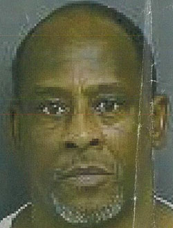 Suspect Joseph Edward Webster