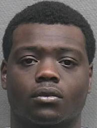 Suspect Dontell Cooper