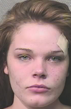 Suspect Morgan Steffan