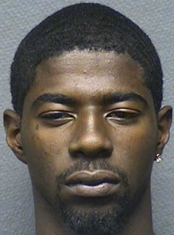 Suspect Andrew Levy Griffin