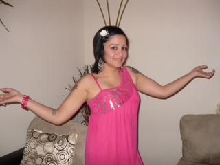 Female, possibly known as Maria, wanted for questioning