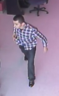 Surveillance Photos of Wanted Suspects