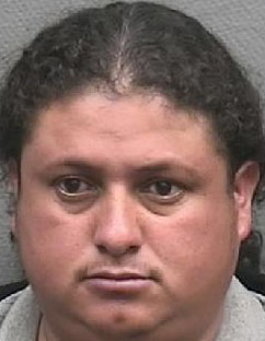 Suspect Eduardo Luna Torres