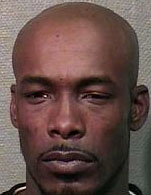 Suspect Damon Jonard James