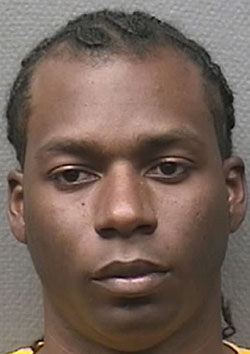 suspect David RWilson