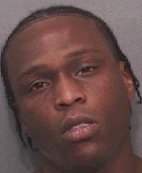 suspect Xavier Reynoldo Johnson