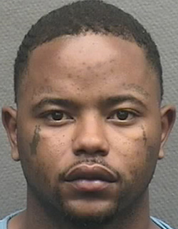 suspect Derron Anthony Livingston